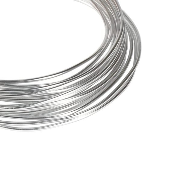 12 Gauge 100 Feet Aluminum Craft Wire for Sculpting & Jewelry - Image 2