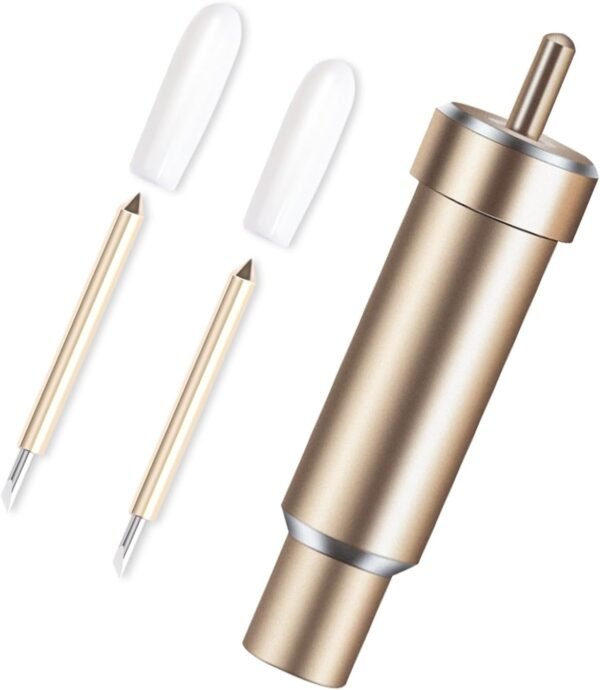 Premium Fine-Point Blade and Housing for Crafting Machines