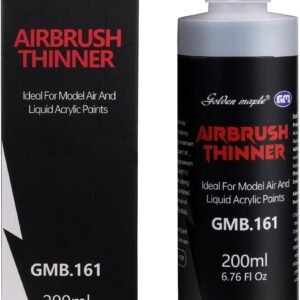 Acrylic Paint Thinner & Airbrush Flow Improver (6.76oz)