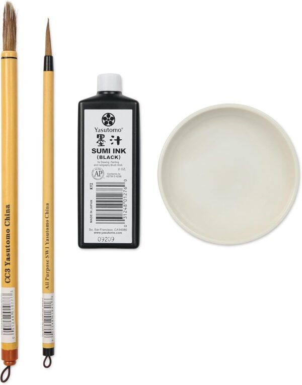 Sumi Set (SWS700) - Image 2