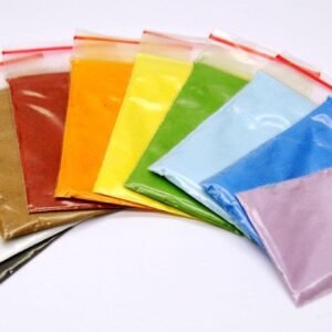 Glass Opaque Enamel Assortment For Metals