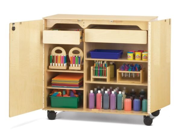Craft 9511JC Mega Supply Cabinet