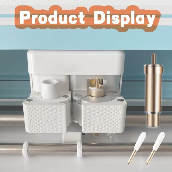 Premium Fine-Point Blade and Housing for Crafting Machines - Image 4