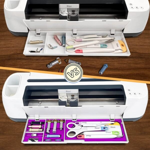 Tool Storage Insert for Crafting Machines (Purple) - Image 3