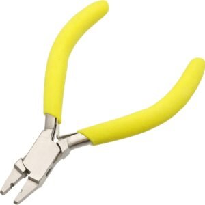 Beadsmith Magical Tube Crimp Bead Pliers Beading Tool
