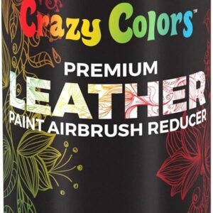 8oz Leather Paint Airbrush Thinner & Extender Base