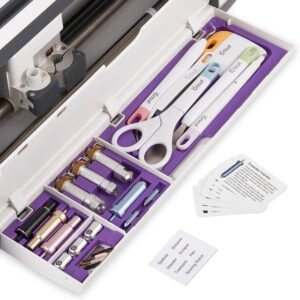 Tool Storage Insert for Crafting Machines (Purple)