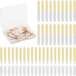 Premium Fine Point Blades (40 Count) for Crafting Machines
