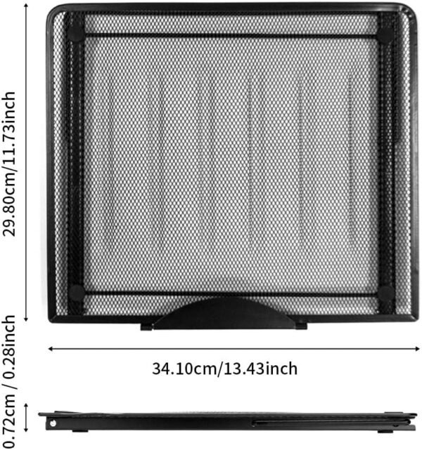 Light Pad Stand for A3/A2 Size Light Pad (Larger) - Image 4