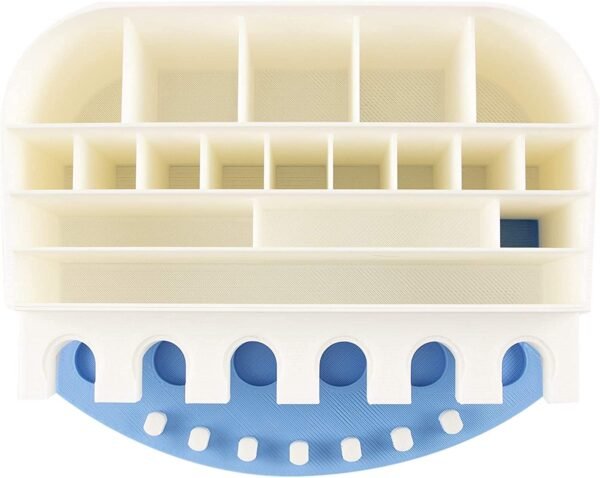 Organizer for Crafting Tools & Blades (Blue) - Image 4