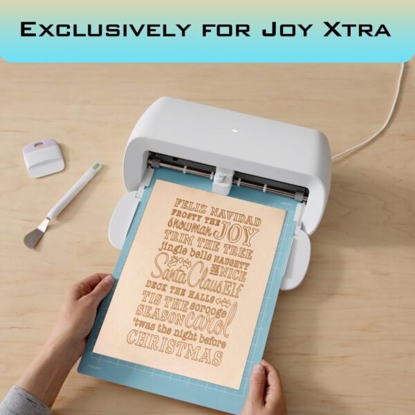 Cutting Mat Set (8.5x12 inch) for Crafting Machine - Image 4