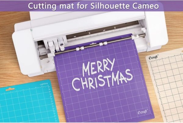 Cutting Mat 5-Pack (12x12 inch) for Crafting Machines - Image 4