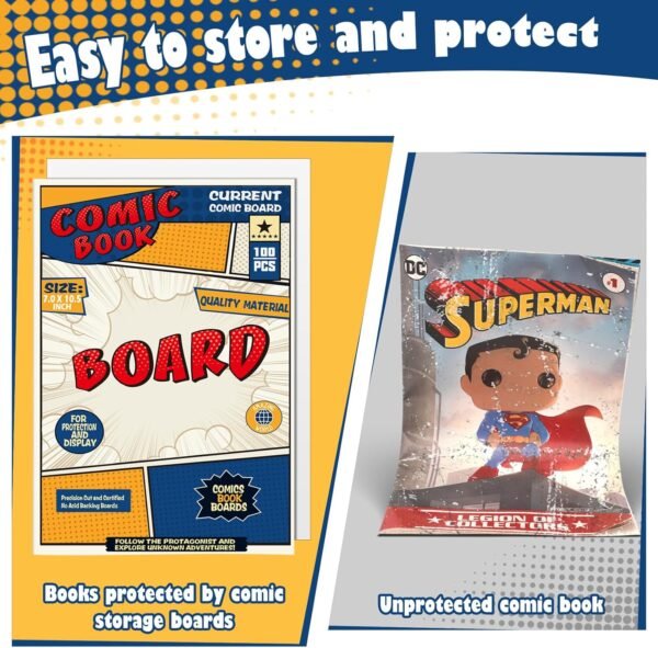 Artist Series Comic and Manga Concept Sketch Pages Pad (10 Sheets) - Image 2