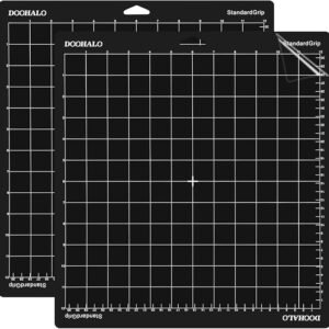 Variety Cutting Mats (12x12 inch) for Crafting Machines