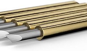 Premium Fine-Point Replacement Blade (5 Count) for Crafting Machines