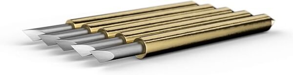 Premium Fine-Point Replacement Blade (5 Count) for Crafting Machines