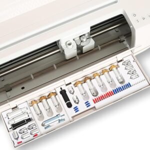 Tool Organizer for Crafting Machines & Blade Storage