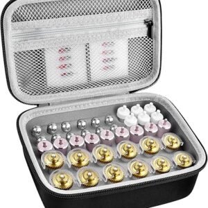 Organizer Case for Crafting Machine Blades & Tools