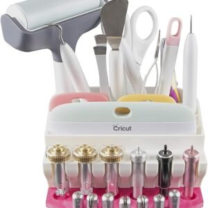 Organizer for Crafting Machine Blades & Tips