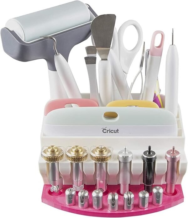 Organizer for Crafting Machine Blades & Tips