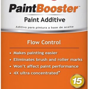 PaintBooster 303838 Flow Control Paint Additive, Oil Based, Quart
