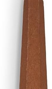 Stainless Steel Artist Palette Knife with Wood  Handle