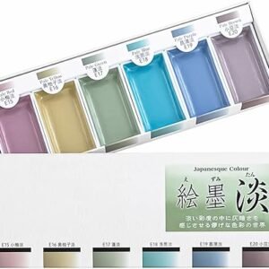 Solid Ink Ink Set, 6 Colors