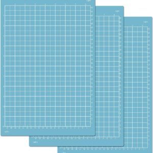 Cricut Joy Xtra Light Grip 12×8.5 Inch Cutting Mats (3)