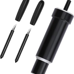 Deep-Cut Blade Kit with Housing for Cricut Maker/Explore Machines