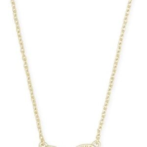 Adjustable Women’s Heart Pendant Necklace Fashion Jewelry Gift Accessory