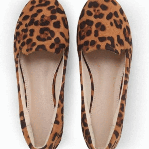 Women’s Slip-On Flats Comfortable Round Toe Loafers Shoes