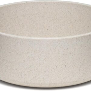 Eco-Friendly Bamboo Pet Food Water Bowl Dish