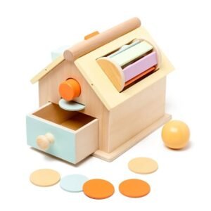 Montessori Educational Sensory Baby Toy 6 Months
